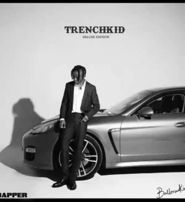 Balloranking – Trench Kid Deluxe Edition (EP)