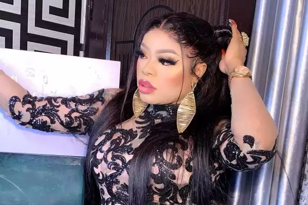 Bobrisky In Hot Soup; Skin Care Brand Accuses Bobrisky Of Breach Of Contract Worth N2 Million