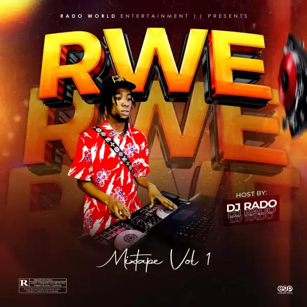 DJ Rado – RWE Mixtape Vol. 1