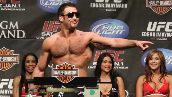 UFC Veteran Phil Baroni Charged With Murder in Death of Girlfriend