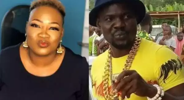 Princess Shares Voice Note From An Actress Recounting How Baba Ijesha Allegedly Tried To R*pe Her On Movie Set