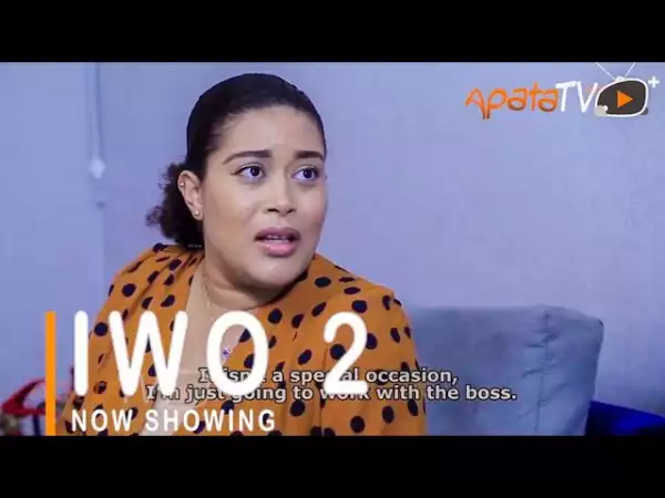 Iwo Part 2 (2021 Yoruba Movie)