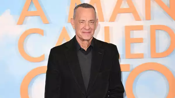Tom Hanks Talks Son Truman’s Acting Debut in A Man Called Otto