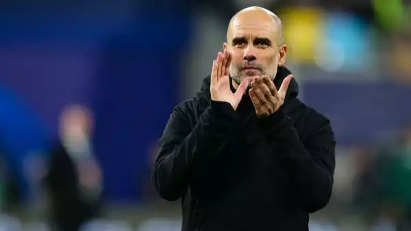 Pep Guardiola defends lack of substitutions in Leipzig draw