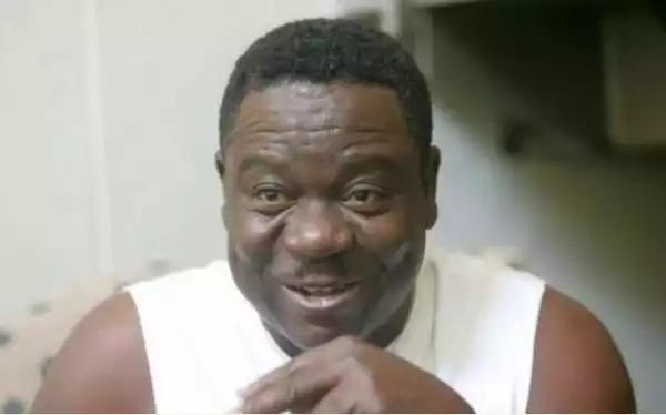 “Cooking Is For Women And Should Be Done By Them” – Mr Ibu