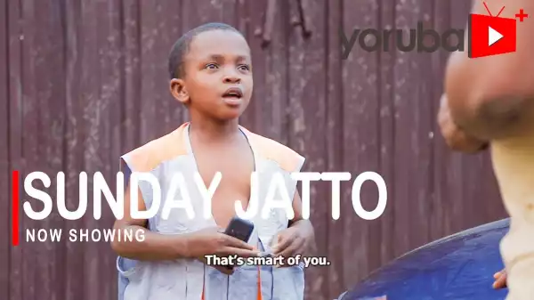Sunday Jatto (2021 Yoruba Movie)