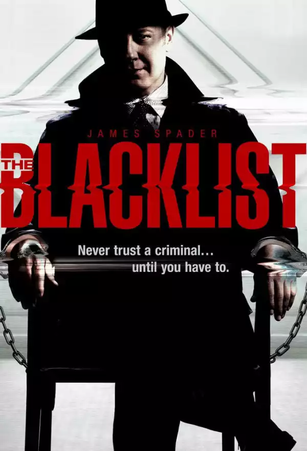 The Blacklist S10E22