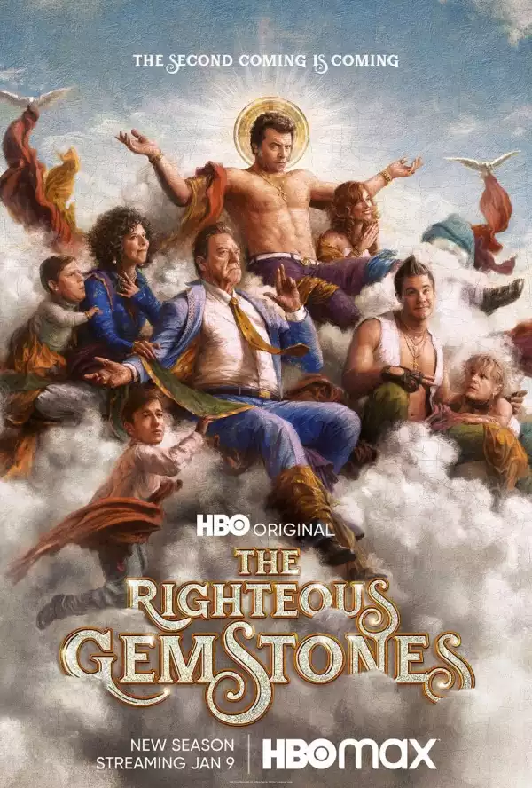 The Righteous Gemstones S02E07
