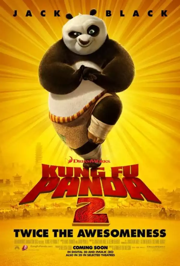 Kung Fu Panda 2 (2011)
