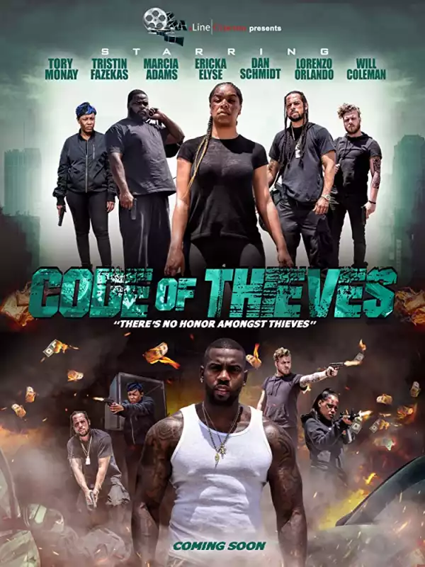 Code of Thieves (2020) (Movie)