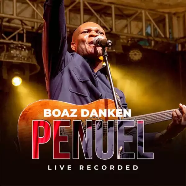 Boaz Danken – Penuel (Album)