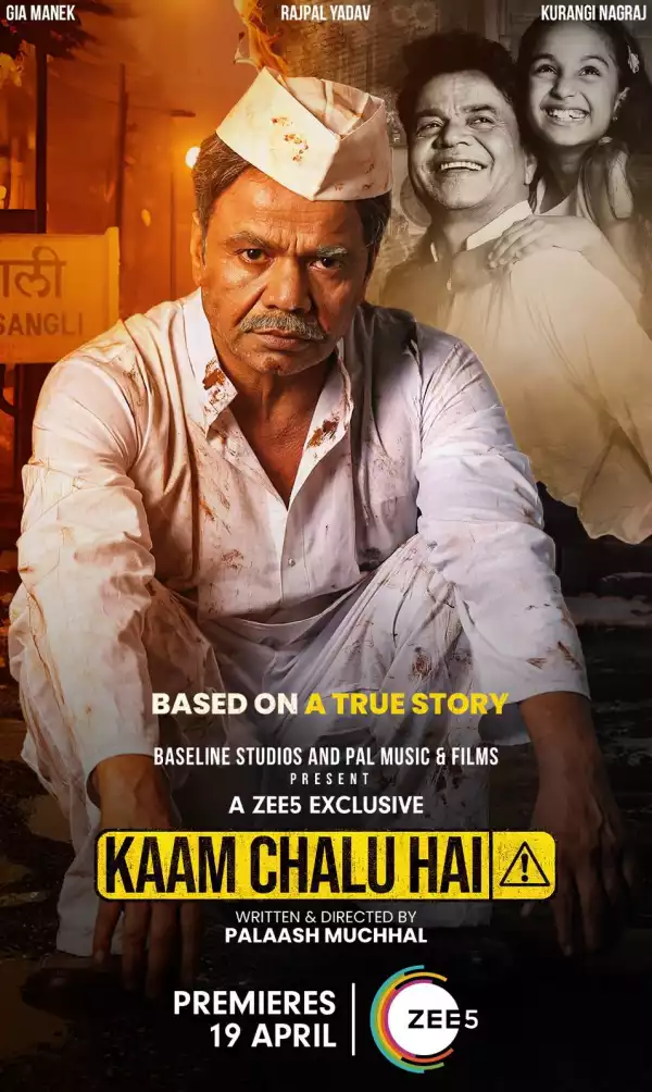 Kaam Chalu Hai (2024) [Hindi]