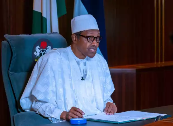“COVID-19 Has Taken A Heavy Toll On People’s Spiritual Lives” – Buhari