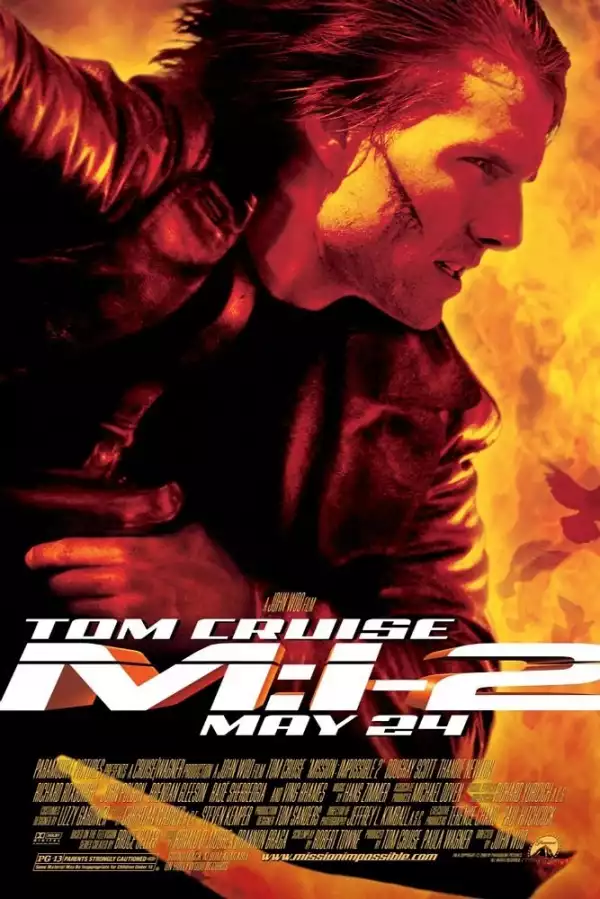 Mission Impossible II (M:I-2 / MI2) (2000)