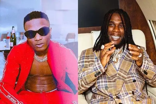 Watch Wizkid, Burna Boy Rehearse ‘Ginger’ Together Ahead Of Live Performance