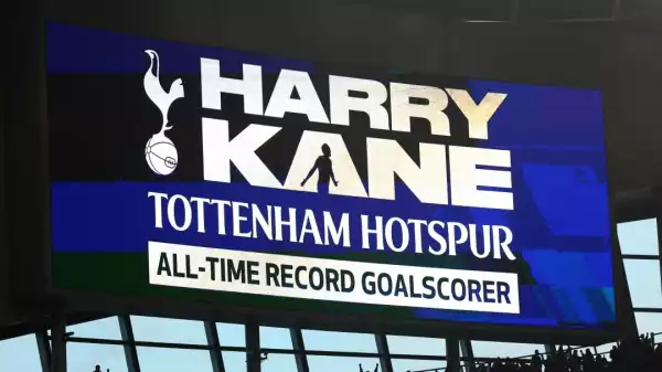Twitter reacts as Harry Kane becomes Tottenham