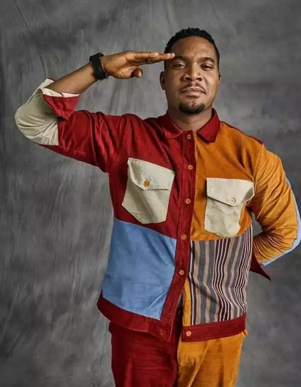 Many Of Us In The Entertainment Industry Need Therapy - Actor Kunle Remi