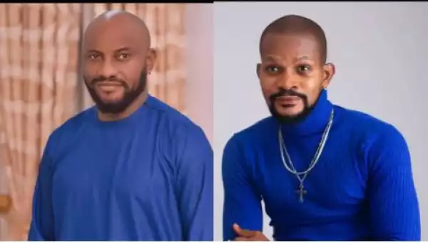 Actor, Yul Edochie Angrily Slams Uche Maduagwu And Others Giving Him Marriage Advice