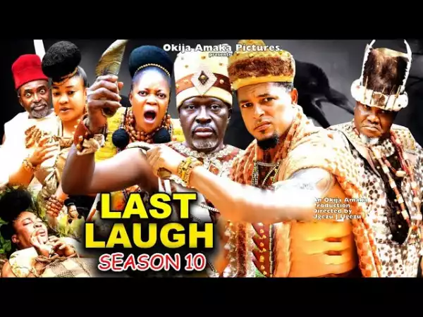 The Last Laugh Season 10