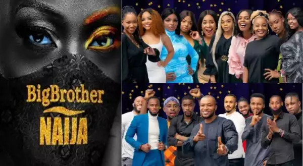 #BBNaija: Male Housemates Clash With Female Housemates After Seeing Used Pads And Blood Stains In The Toilet- Video