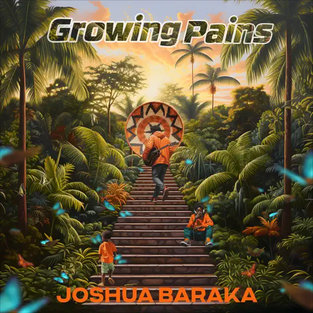 Joshua Baraka – Shine