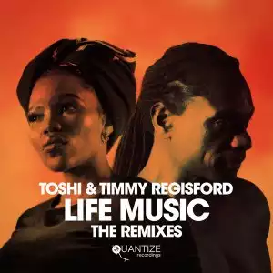 Toshi & Timmy Regisford – Kiqi (Remix) (EP)