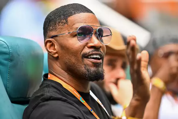 Jamie Foxx Will Play God in Not Another Church Movie