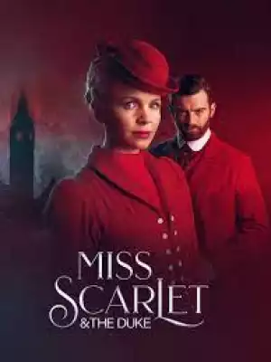Miss Scarlet And The Duke Season 3