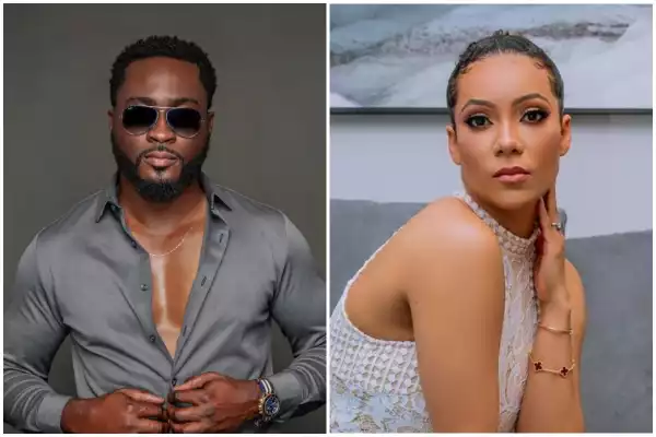 #BBNaija 2021: SEE What Will Happen To Maria & Pere After They Are Fished Out As The Wildcards