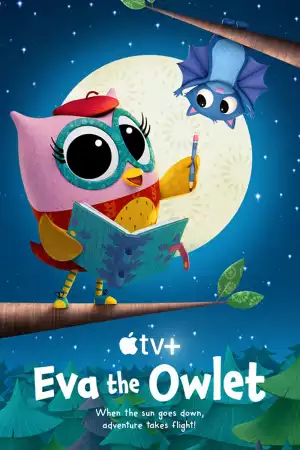 Eva the Owlet S01E08
