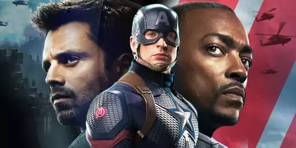 Chris Evans Explains Why Falcon Is The Right Choice To Be Captain America
