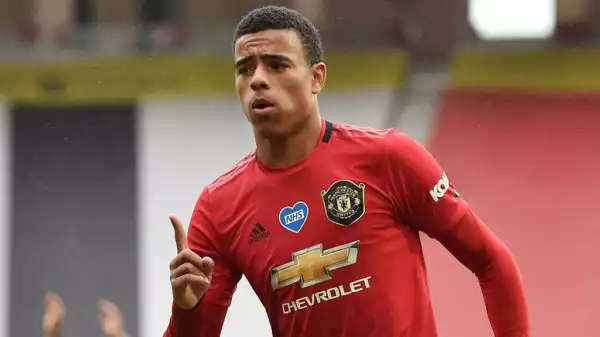 Man Utd striker, Greenwood apologizes after his dismissal from England squad