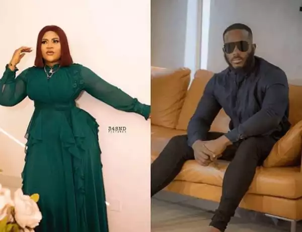 #BBNaija: “True Colours Are Gradually Coming Out” – Actress Nkechi Blessing Speaks On Kiddwaya’s Interviews