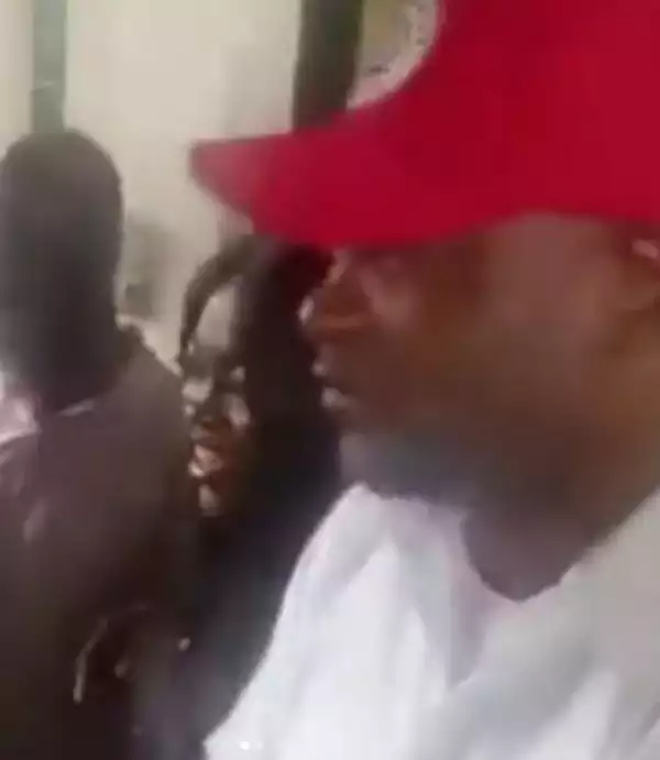 Funke Akindele Spotted With Lagos PDP Governorship Candidate, Abdul-Azeez Olajide Adediran Following Reports Of Her Being Nominated As Deputy (Video)