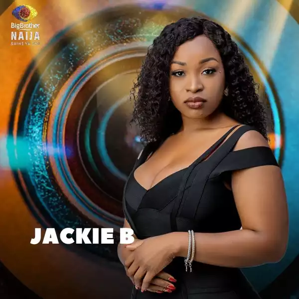 #BBNaija 2021: Meet “Jackie B” The 3rd Female BBNaija Housemate