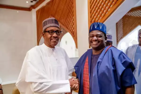 Claim That Buhari Was Cloned Is Ridiculous – Ex-presidential Aide, Adesina