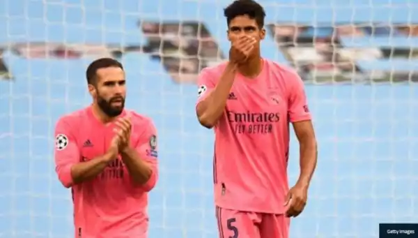 Real Madrid Defender Varane Finally Speaks Out After His BIG Mistake Against Man City In Champions League