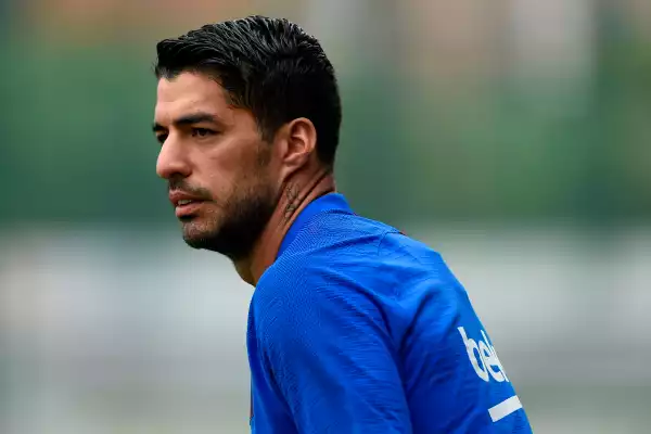 Luis Suárez Has Ruled Out Joining Juventus During This Transfer Window