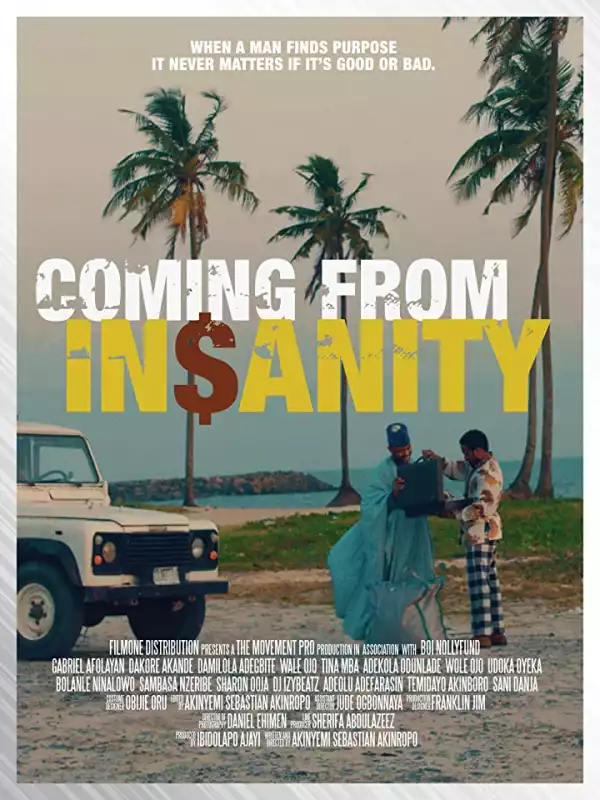 Coming from Insanity (2019)