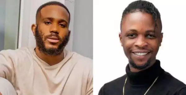 #BBNaija: Linek Trends After Kiddwaya Speaks On Reviewing His Relationship With Laycon