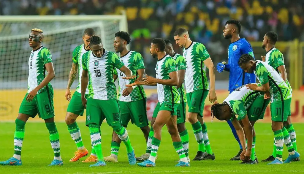 AFCON: They’re not walkover – Super Eagles told how to approach Angola