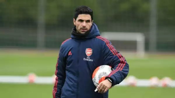Mikel Arteta Apologises To Gunners Players After 2 – 1 Loss To Spurs