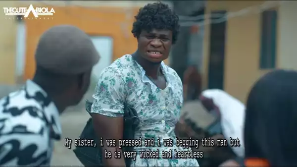 TheCute Abiola - Lawyer Kunle And Mama Desperate (Comedy Video)