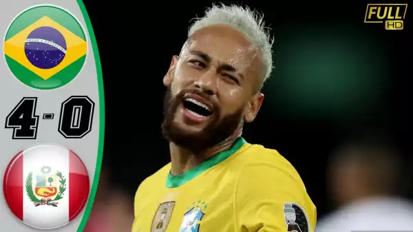 BraziI vs Peru 4 − 0  (Copa America 2020 Goals & Highlights)