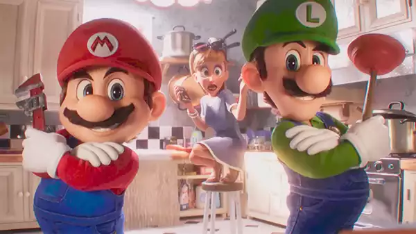 Chris Pratt Does Game Mario Voice, Explains Why It Doesn’t Work for Movie