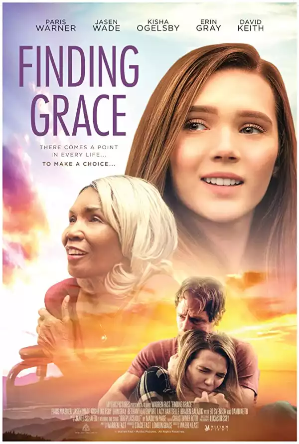 Finding Grace (2020) [Movie]