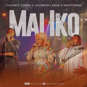 Patience Tumba – Mai Iko ft Solomon Lange & Kaesstrings
