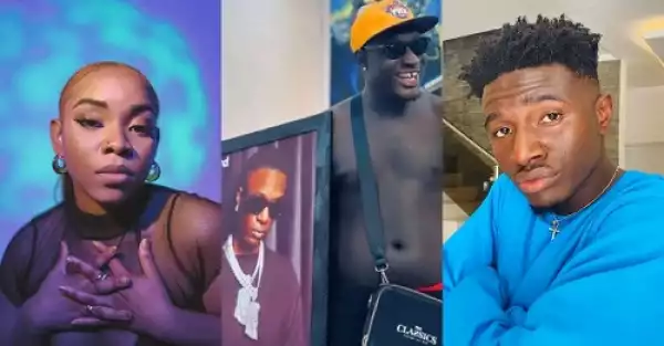 Nasty Blaq Blasts Musician, Fave For Ridiculing Carter Efe’s Music Career