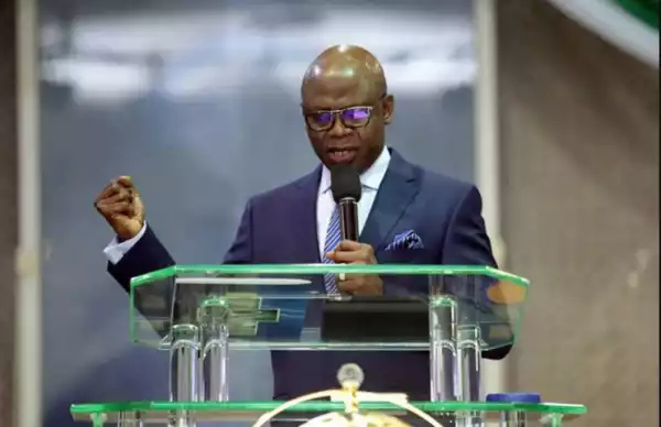 I’m Not Depressed By My Loss At APC Primary – Pastor Tunde Bakare Opens Up