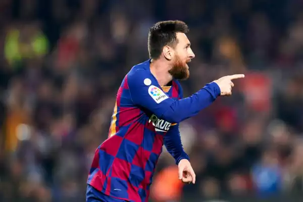 Lionel Messi Has His Very Own Adjective In The Spanish Dictionairy